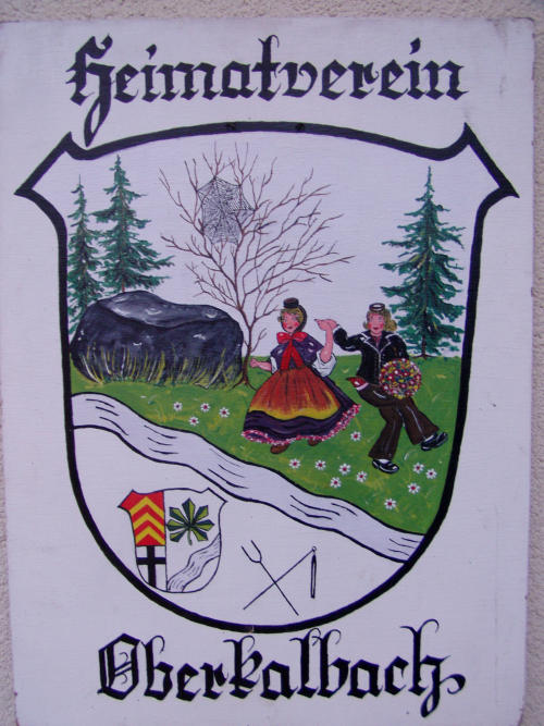 HVO - Schild